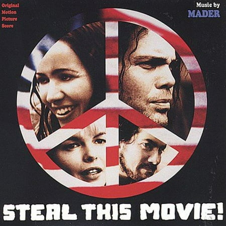 Steal This Movie! Original Film Score Soundtrack