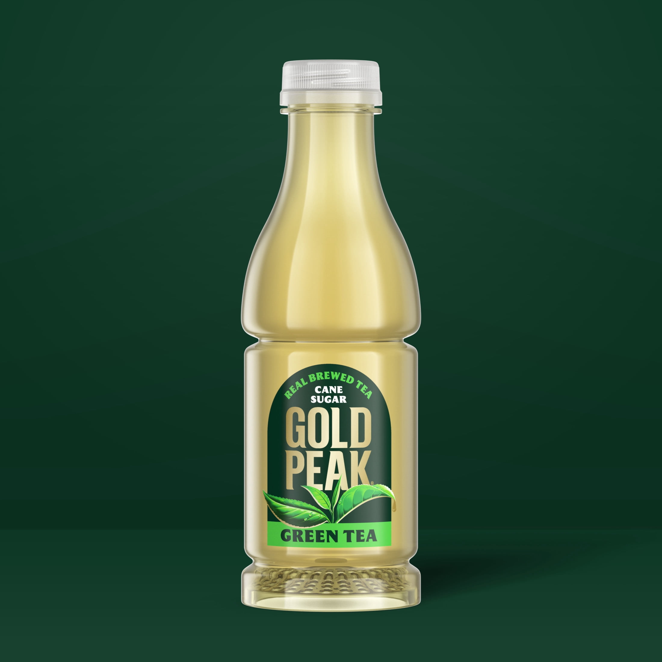 Gold Peak Sweet Green Iced Tea Bottle, 18.5 fl oz