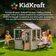 image 13 of KidKraft Uptown Espresso Wooden Play Kitchen and 30-Piece Play Food Accessories