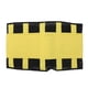 thumbnail image 2 of Cinturón de soporte para la parte inferior de la espalda Cinturón de soporte lumbar ajustable y transpirable Talla M Amarillo, 2 of 5