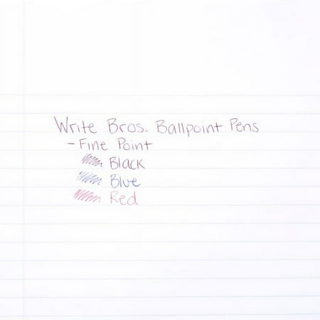 Paper Mate Write Bros Ballpoint pen (Set of 12)