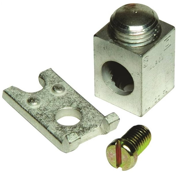 Square D HOM100AN Neutral Lug Kit, For Use with Lo
