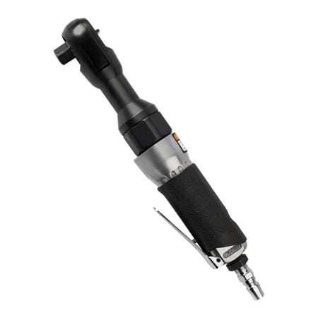 

Pneumatic Ratchet Wrench|Right Angle Air Impact Tool|Lightweight 90 Degree Adjustable Comfort Grip For Outdoor Work Home Repairing