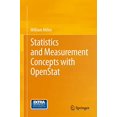 thumbnail image 1 of Statistics and Measurement Concepts with OpenStat, 1 of 2