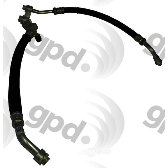A/C Hose Assembly Fits select: 2014-2018 JEEP CHEROKEE
