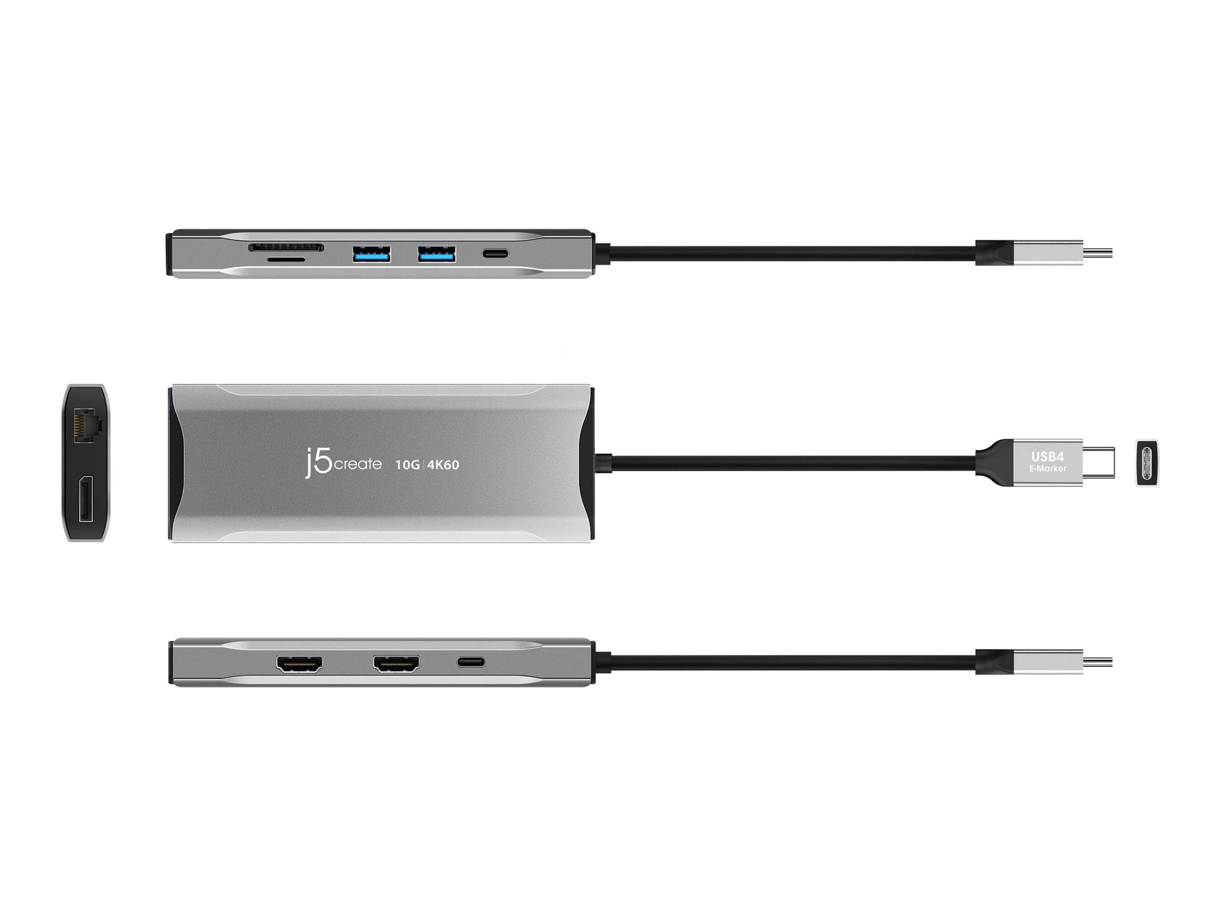 J5create 10-Ports USB 3.0 Hub