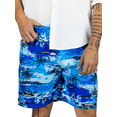 thumbnail image 1 of Traje De Baño Hombre Short Impermeable Bermuda Secado Rápido, 1 of 5