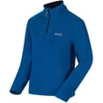 thumbnail image 3 of Regatta Great Outdoors Mens Thompson Half Zip Fleece Top, 3 of 4
