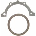 thumbnail image 1 of 2919 Silicone Rear Main Bearing Seal for 86-92 Small Block Chevy V8 & V6, 1 of 1