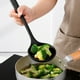 thumbnail image 5 of Utensilios de cocina, accesorios de cocina, juego de siete espátulas de silicona resistentes al calor y aptas para uso alimentario, para sartenes antiadherentes. Incluye espátula, cucharón, colador y, 5 of 6
