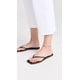thumbnail image 3 of Sandalias TKEES para Mujer con Punta Cuadrada Lily Negro Talla 8 US, 3 of 6