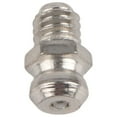 thumbnail image 3 of Grease Nipple Grease Nozzle Grease  Nozzle Grease Nipple Fitting Grease  Nipple 10PCS Metal Replacement Grease Tip Nozzle Fitting Nipple Grease  Lubrication Accessory #01, 3 of 8