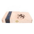 thumbnail image 5 of Liga Privada Dirty Rat Unico Serie Empty Wood Cigar Box 9.25" x 6.5" x 1.25", 5 of 9