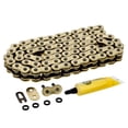 thumbnail image 1 of Niche Gold 520 X-Ring Chain 78 Links With Master Link Motorcycle 519-CDC2578H, 1 of 6