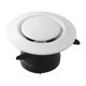 thumbnail image 4 of EchoBliss Abs Tuyere Suministro De Aire De Techo Montable Aire Caliente Ventilación Rejilla Cubierta Difusor Fácil, 4 of 11