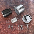 thumbnail image 2 of Redempat Metal REPAIR KIT Rear View Mirror MIRROR FOLDING KIT X5 MIRROR FOLDING MOTOR X5 E53 REPAIR WING 1Set, 2 of 6
