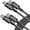 Black, variant on 2 Pack Anker New Nylon 60W USB C PD Charging Cable for Laptop ,Tablet 6ft [Black]