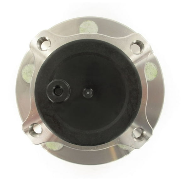 Wheel Bearing and Hub Assembly