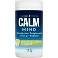 thumbnail image 7 of CALM Mind Honey Magnesium Supplement | Chamomile Flavored Drink Mix | 12 oz | by Natural Vitality, 7 of 7