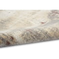 thumbnail image 4 of Calvin Klein CK005 Enchanting Area Rug, 3'2" x 5', Grey Rust, Rectangle, 4 of 7