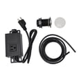 thumbnail image 1 of Innovative Design Garbage Disposal Air Switch Kit Modern and Traditional Kitchen Faucet Compatibility Waterproof, 1 of 11