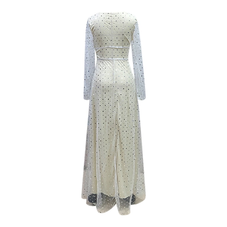 green emerald velvet dress Amazon.com: Kwunbwa Wedding Guest Dresses for Women Elegant Long Sleeve  Patchwork Pleated Swing Long Dress Formal Maxi Dress Black : Clothing,  Shoes & Jewelry