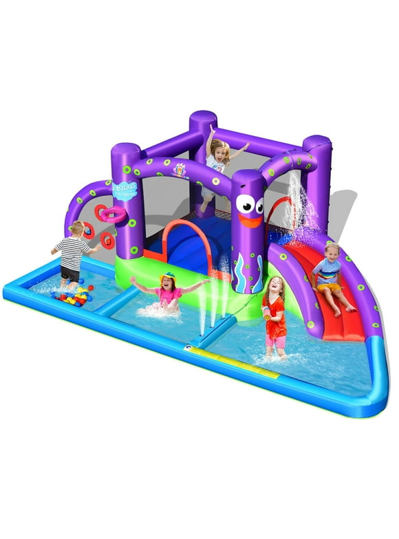 Shop Holiday Deals on Inflatable Water Parks