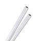 thumbnail image 1 of Tubo redondo de aluminio 6063 de 250 mm en paquete de 2, tubería de aluminio sin costura para manualidades DIY [0.16x0.24x9.8IN], 1 of 7