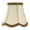 Doré, variante sur Miangastore Abat-Jour en Tissu Beige pour Lampe de Table avec Motifs Exquis Crée une Atmosphère Chaleureuse pour Chambre Ou Toute Pièce 1 Pce
