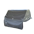 thumbnail image 2 of Covered Living Built-In BBQ Outdoor Gas Grill Cover 45"L x 30"D x 16"H Vinyl Grey, 2 of 2