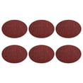 thumbnail image 1 of Manteles individuales Billuyoard 6 Piezas Vino Rojo 45*32.5 cm, 1 of 6