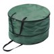 thumbnail image 2 of Bolsa de almacenamiento de nailon duradero, resistente al agua, ligera, portátil, con cremalleras dobles, bolsa de almacenamiento de corona navideña, 2 of 5