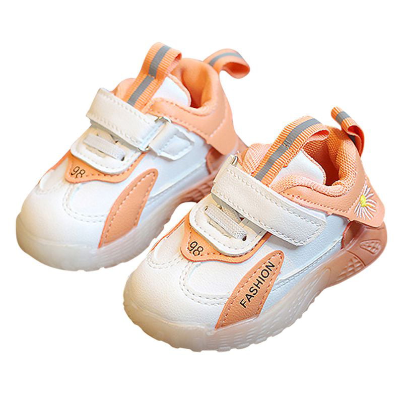 infant soft bottom sneakers