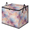 Multicolor 1, variant on CURLYOOT Tie Dye Large Storage Bag, Clothes Storage Bin Foldable Closet Organizer with Handle, Abstract Fabric Storage Containers for Clothing, Blanket, Comforter, Bedding