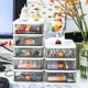 thumbnail image 3 of Organize Your Desk with this Cute Desktop Storage Box - Perfect for Office Accessories, Pencil Holders, Cosmetic Jewelry, Skin Care & More!, 3 of 4