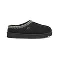thumbnail image 2 of UGG Australia Men's Tasman Black Suede Slippers - 9 D(M) US, 2 of 6