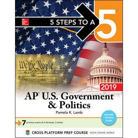 5 Steps to a 5: AP U.S. Government & Politics