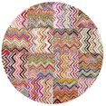 thumbnail image 2 of Safavieh Nantucket Beige Contemporary Rug - Round 4', 2 of 4