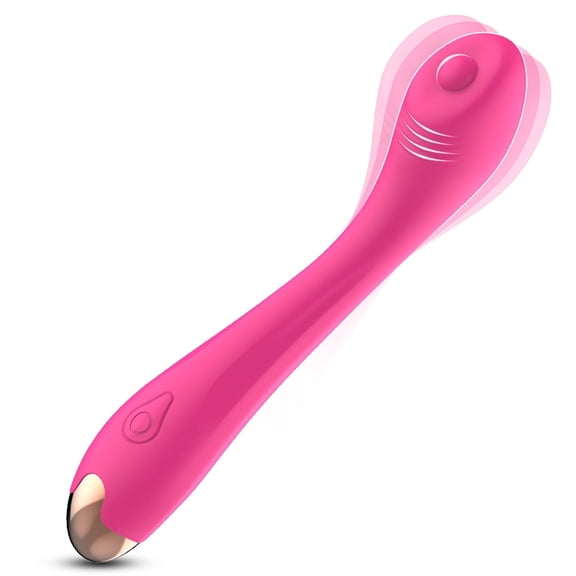 G Spot Vibrator for Women, Sex Toys with 10 Vibrating Modes, Clit Nipple Stimulator Bullet Vibrators Waterproof Dildo Anal Toys