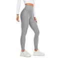 thumbnail image 1 of Leggings térmicos con forro polar CRZ YOGA 71 cm talle medio, 1 of 5