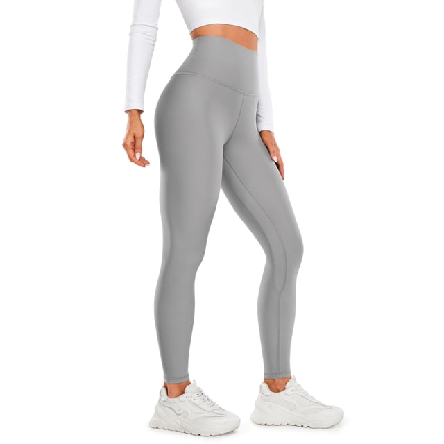 Leggings térmicos con forro polar CRZ YOGA 71 cm talle medio