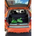 thumbnail image 4 of EACCESSORIES EA Trunk Organizer Cargo Net for Subaru: Impreza 2012-2023, CROSSTREK 2016-2023 – Envelope Style Cargo Net for SUV, Hatchback, Wagon – Premium Mesh Car Trunk Organizer, 4 of 8