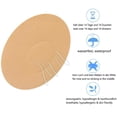 thumbnail image 3 of SNNROO Waterproof Sensor Covers for Libre 2  20 Pack freestyle libre Adhesive Patches  Glue in The Center of The Patch  Continuous Protection for 14 Days, 3 of 5