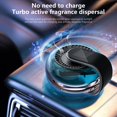 thumbnail image 4 of Teissuly Car Perfume Solar Energy Aromatherapy Seat Car Essential Oil Center Console Diffuser Freshener Ornaments Jewelry 50ml Teissuly WER202312135228, 4 of 9