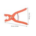 thumbnail image 2 of 1 Jeu d'Outils à Coudre Pince Snaps Presse Kits d'Outils pour Coudre Bricolage, 2 of 8