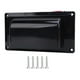thumbnail image 1 of RV Side Vent Fan 12V 6W Motorhome Ventilation Exhaust Fan with Rainproof Cover for RV Trailer Bathroom Kitchen, 1 of 4