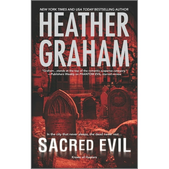 Pre-Owned Sacred Evil (Mass Market Paperback) 0778312429 9780778312420