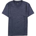thumbnail image 1 of Alfani Playera básica de rendimiento para hombre, azul, grande, 1 of 1