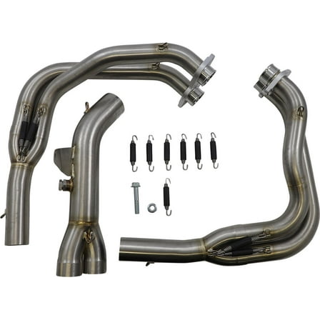 Akrapovic Stainless Steel 4-2-1 Header (E-K9R2)