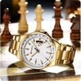 thumbnail image 4 of Reloj Curren KRED011802 Dorado Hombre, 4 of 4